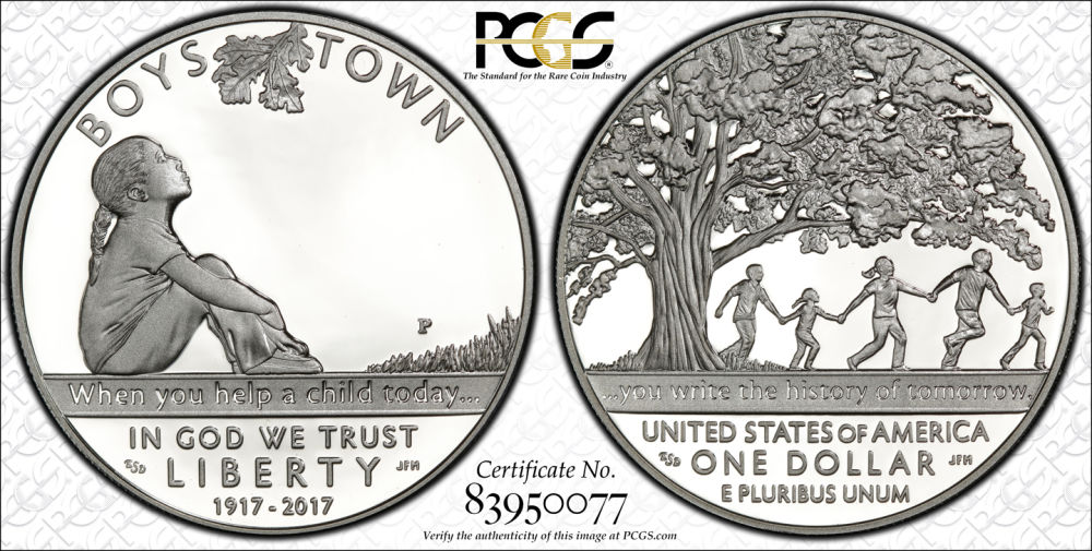 Boys-Town-Commemorative-Coins---Release-Date:-March-9th